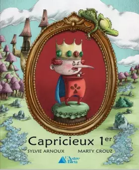 Couverture du produit · Capricieux 1er