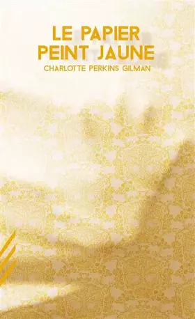 Couverture du produit · Le papier peint jaune