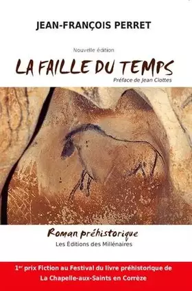 Couverture du produit · La faille du temps