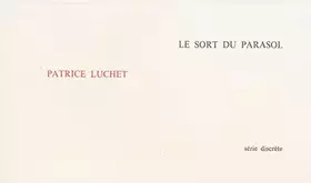 Couverture du produit · Le Sort du parasol