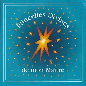 Couverture du produit · Etincelles Divines de mon Maître