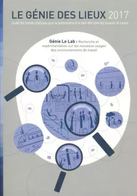 Couverture du produit · Le Génie Des Lieux 2017