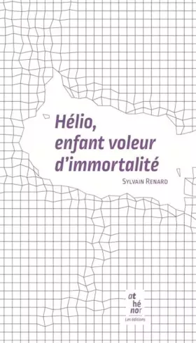 Couverture du produit · Hélio enfant voleur d'immortalité