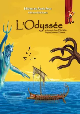 Couverture du produit · L'Odyssée