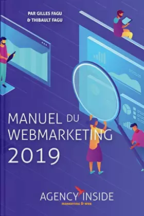 Couverture du produit · Manuel du Webmarketing 2019