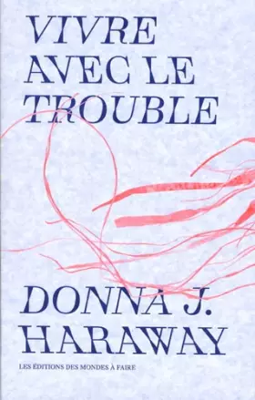 Couverture du produit · Vivre avec le trouble