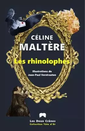 Couverture du produit · Les Rhinolophes