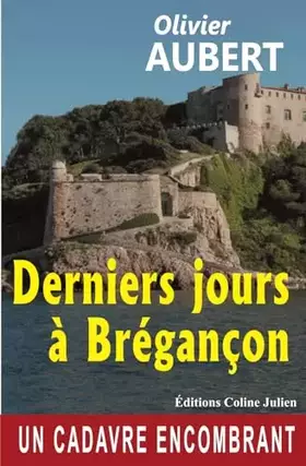 Couverture du produit · Derniers jours à Brégançon