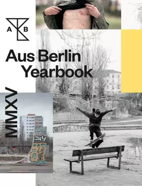 Couverture du produit · Aus Berlin Yearbook MMXV 2015