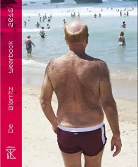 Couverture du produit · De Biarritz Yearbook 2016 : Vol.1