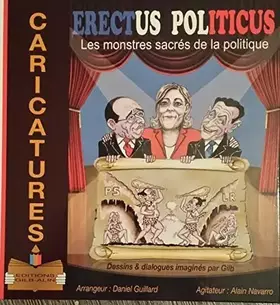 Couverture du produit · ERECTUS POLITICUS
