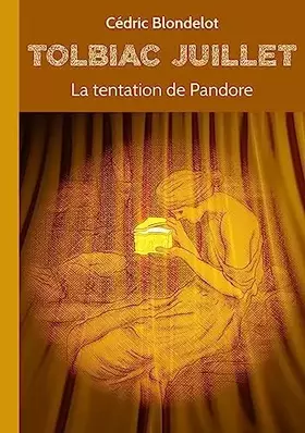 Couverture du produit · La Tentation de Pandore