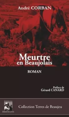 Couverture du produit · Meurtre en Beaujolais
