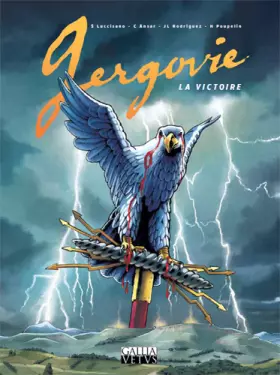 Couverture du produit · Gergovie - La victoire