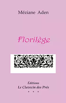 Couverture du produit · Florilège