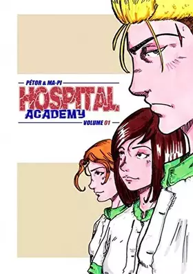 Couverture du produit · Hospital Academy 01