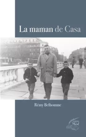 Couverture du produit · La maman de Casa