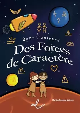Couverture du produit · Dans l’univers des forces de caractère