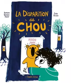 Couverture du produit · La Disparition de Chou