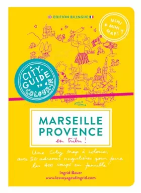 Couverture du produit · Mini mini map ! Marseilles en tribus !