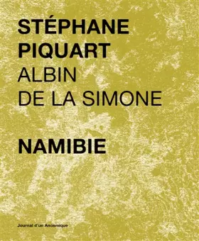 Couverture du produit · Namabie