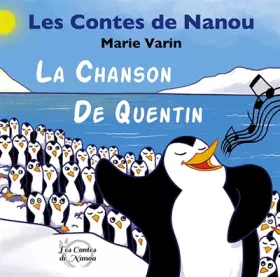 Couverture du produit · La chanson de quentin