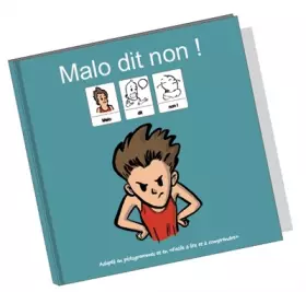 Couverture du produit · Malo dit non !