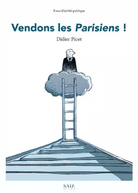 Couverture du produit · Vendons les Parisiens
