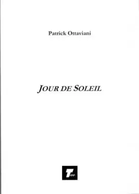 Couverture du produit · Jour de Soleil