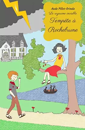 Couverture du produit · Le royaume invisible (Tempête à Rochebrune) (Volume 1)