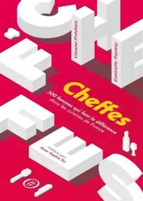 Couverture du produit · Cheffes