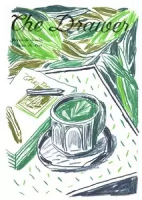 Couverture du produit · The Drawer n° 16 - Vert