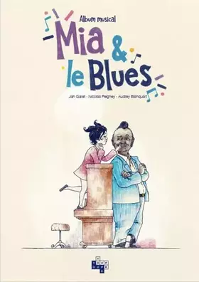 Couverture du produit · Mia et le Blues