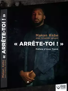Couverture du produit · "Arrête-toi !"
