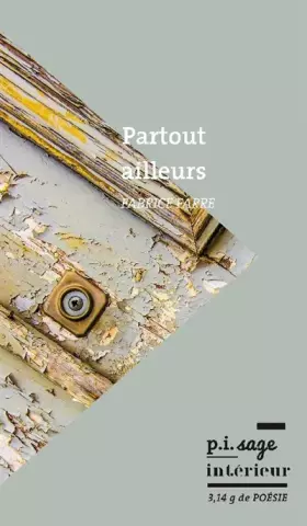 Couverture du produit · Partout ailleurs