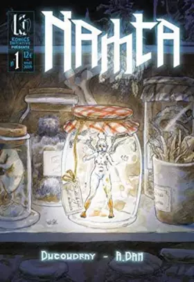 Couverture du produit · Namta T01