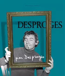 Couverture du produit · Desproges par Desproges
