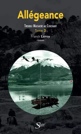 Couverture du produit · Trouble massacre au couchant