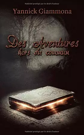 Couverture du produit · Des Aventures Hors Du Commun