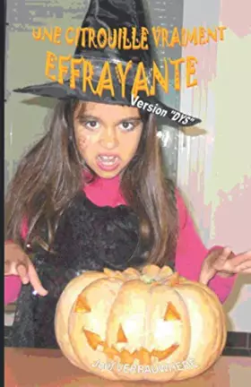 Couverture du produit · Une citrouille vraiment effrayante - Version "DYS"