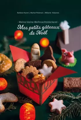 Couverture du produit · Mes petits gâteaux de Noël
