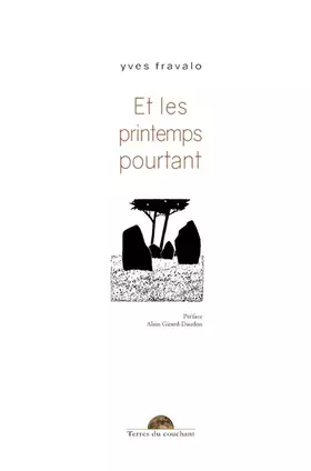 Couverture du produit · Et les printemps pourtant