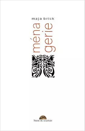 Couverture du produit · Ménagerie