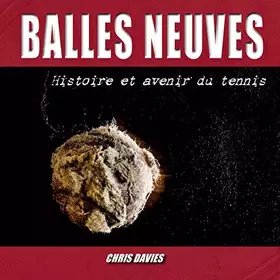 Couverture du produit · Balles neuves