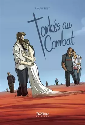 Couverture du produit · Tombés au combat