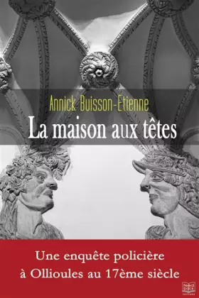 Couverture du produit · La maison aux têtes