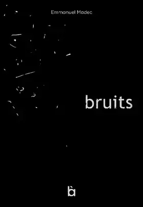 Couverture du produit · Bruits