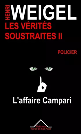 Couverture du produit · L'affaire Campari