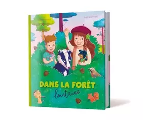 Couverture du produit · Dans la forêt lointaine