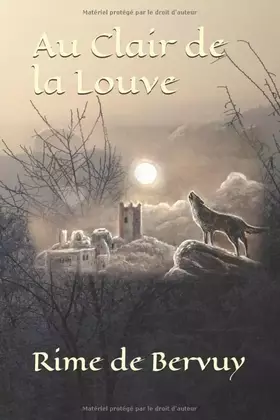Couverture du produit · Au Clair de la Louve